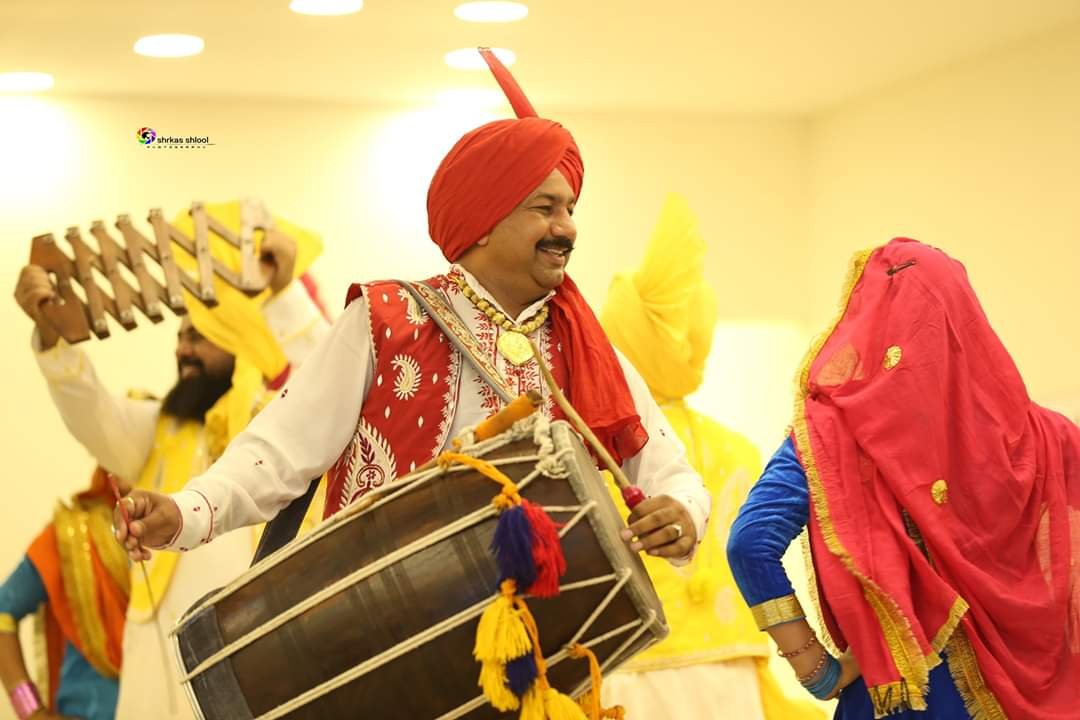 Lok Rang International Performances